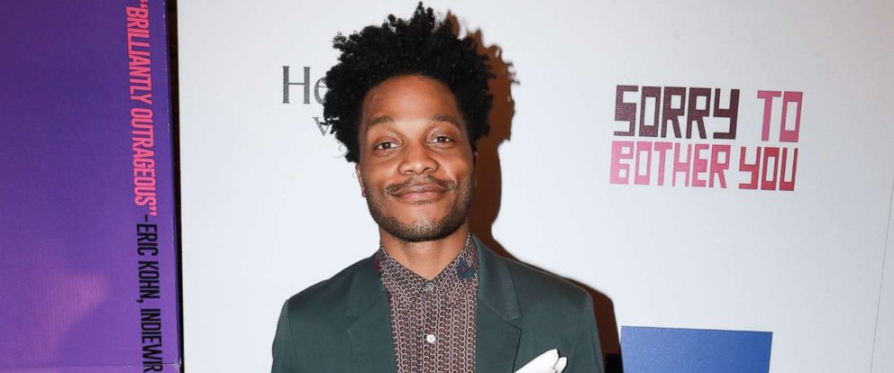 Comedian Jermaine Fowler on finding his passion, starring in 'Sorry to Bother You' - ABC News