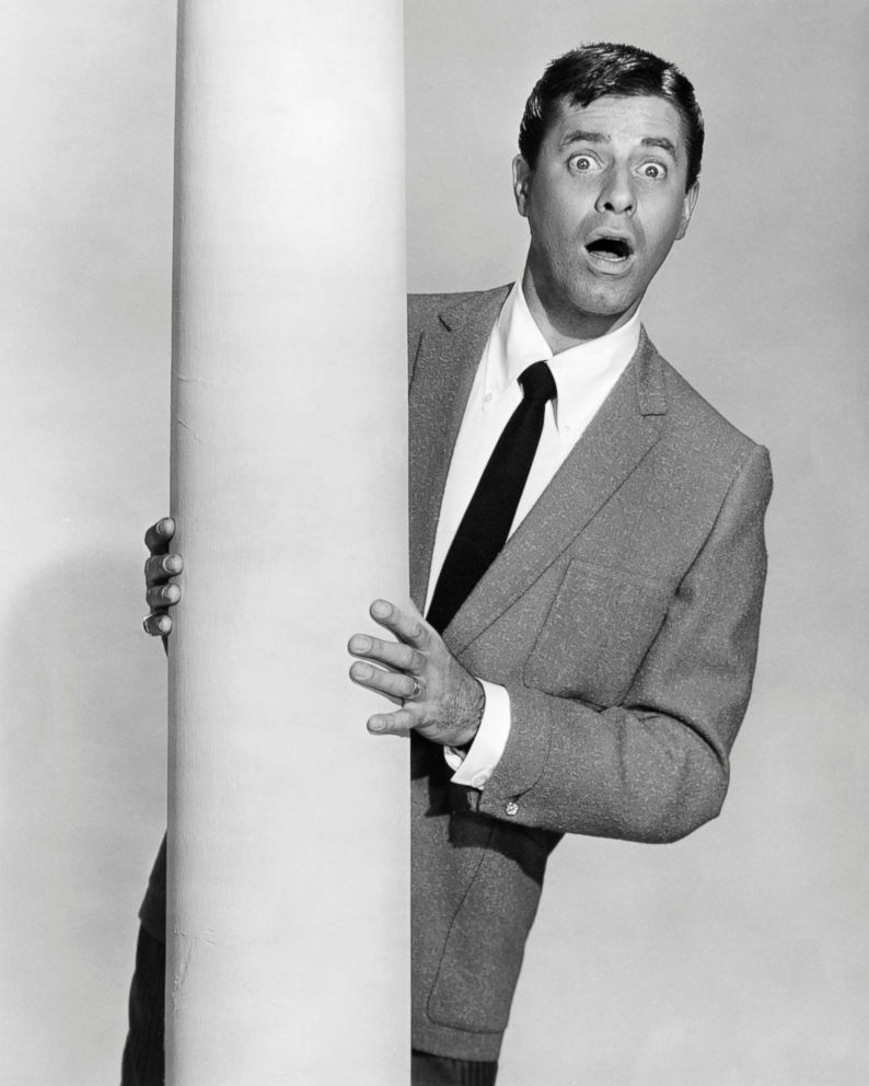 PHOTO: Jerry Lewis stars in the 1963 film "Who's Minding the Store?"