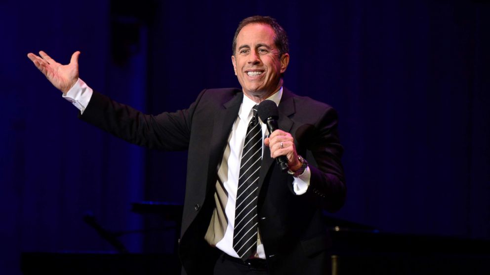 Jerry Seinfeld, Chris Rock top Forbes' highest-paid comedians list ...