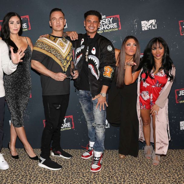 Sammi 'Sweetheart' Giancola to Return to MTV's Jersey Shore Reboot