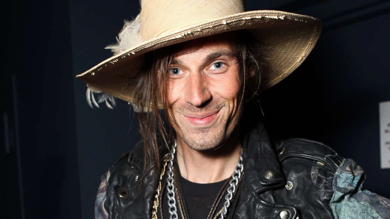 PHOTO: Jesse Camp is pictured in New York, Sept. 13, 2011.