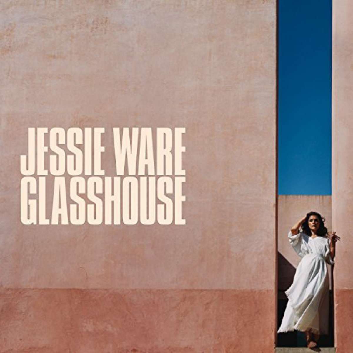 PHOTO: Jessie Ware - "Glasshouse"