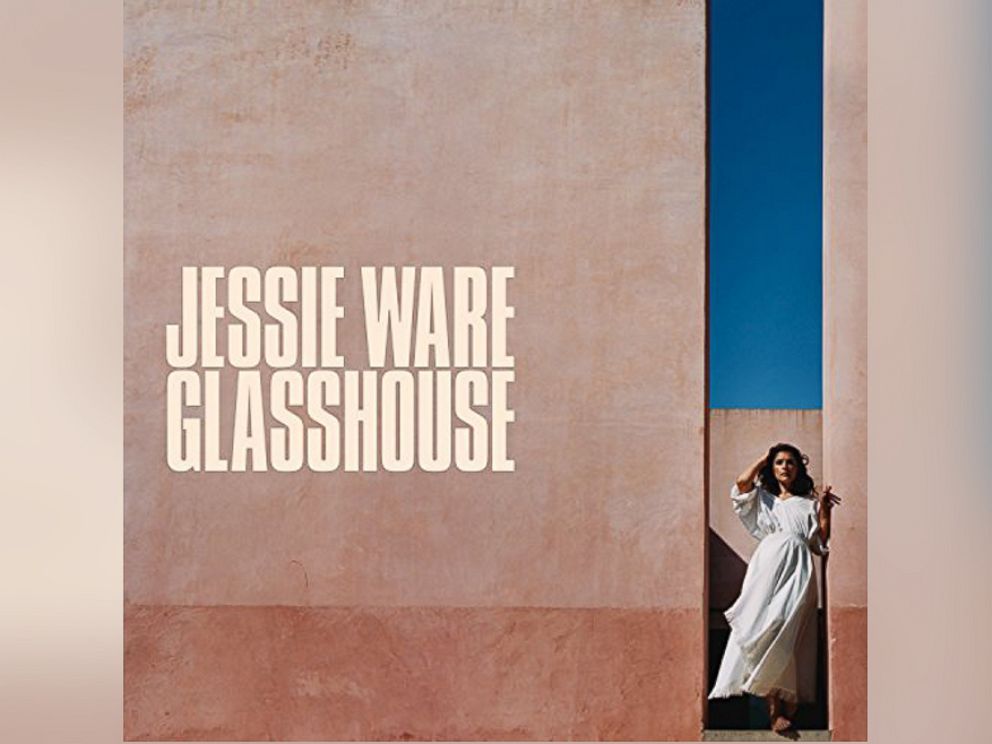 PHOTO: Jessie Ware - Glasshouse