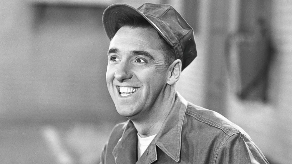 gomer pyle usmc