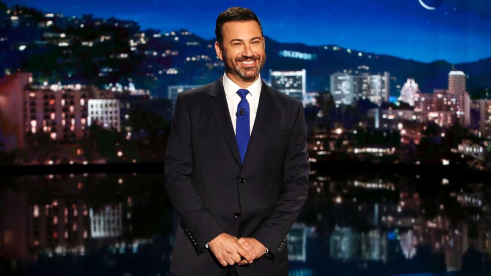 Jimmy Kimmel on "Jimmy Kimmel Live", Sept. 14, 2017.