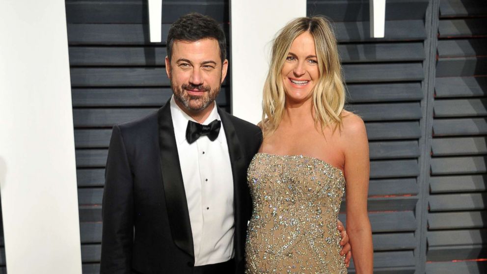 Oscars host Jimmy Kimmel says he thinks it's 'almost necessary' for ...