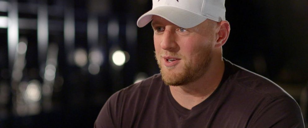 Jj Watt On Raising 27 Million For Harvey Relief Efforts Humanity Steps Up For Each Other