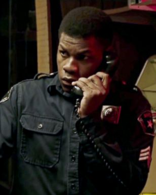 PHOTO: John Boyega, as Dismukes, in a scene from "Detroit."