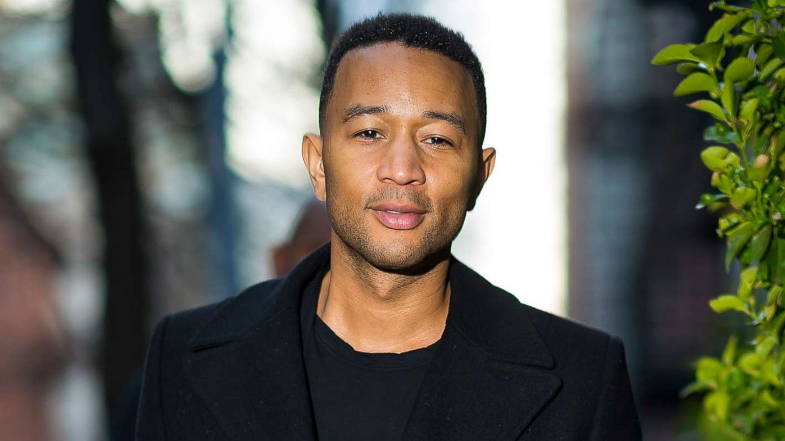 PHOTO: John Legend is seen in New York City, Feb. 27, 2018.