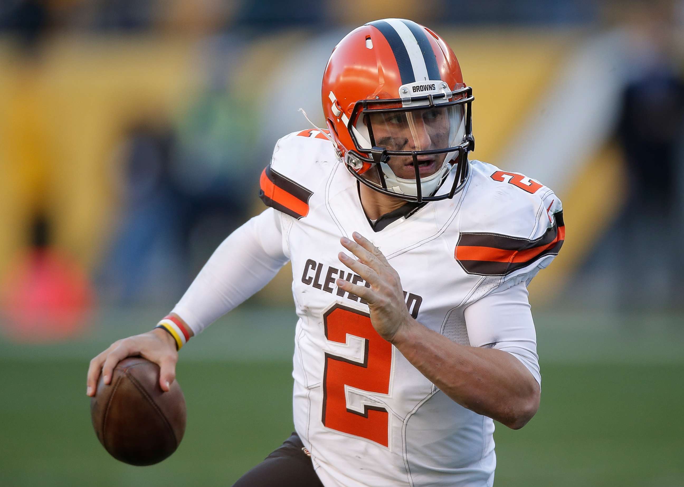 Johnny Manziel cut by Cleveland Browns