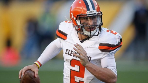 Johnny Manziel has to start for the Browns now, hoping Sunday wasn't the  last Packers-Patriots game this year: Myers' 10 things from Week 13 – New  York Daily News