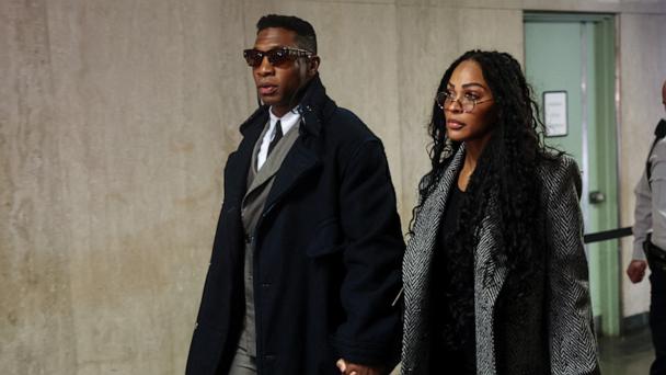 Jonathan Majors sentencing in domestic violence case postponed to April - Vimarsana News