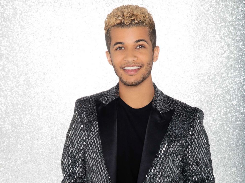 PHOTO: Jordan Fisher will compete for the mirror ball title on the new season Dancing With The Stars.