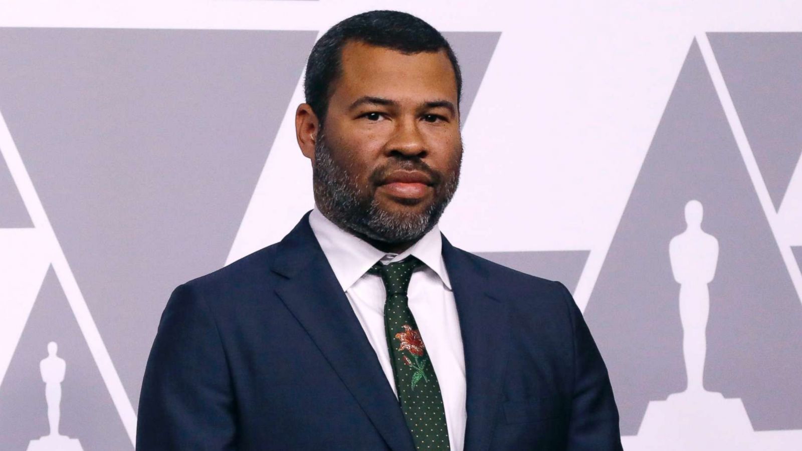 PHOTO: Jordan Peele attends the 90th Oscars nominees luncheon in Los Angeles, Feb. 5, 2018.