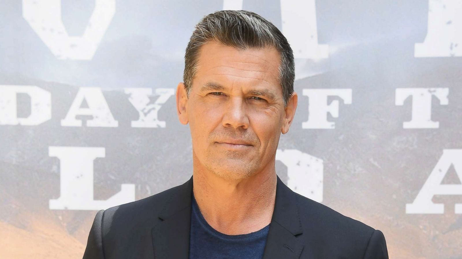 PHOTO: Josh Brolin attends "Sicario Day Of The Soldado" Photo Call at Four Seasons Hotel Los Angeles at Beverly Hills, June 14, 2018, in Los Angeles.