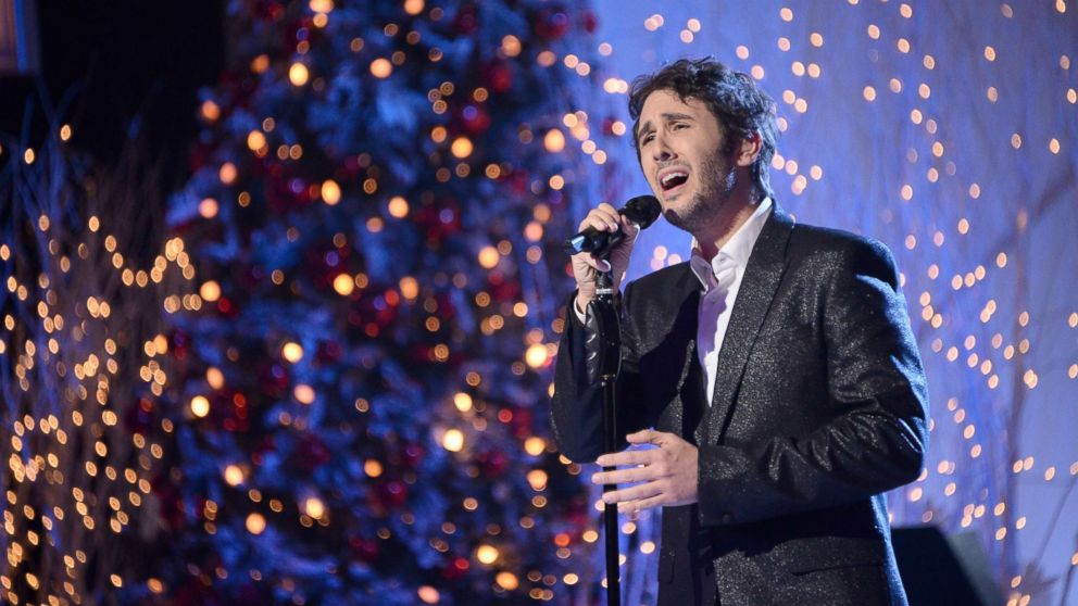 VIDEO: Catching up with Josh Groban live on 'GMA' 