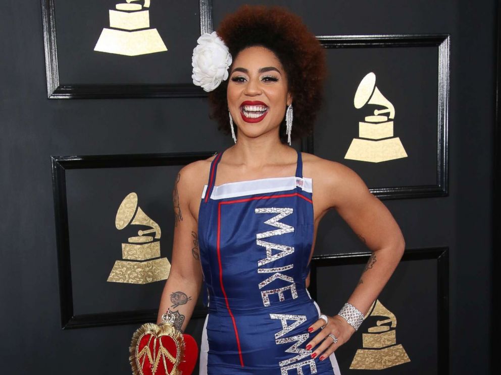 Singer Joy Villa Says She Wants Justice To Be Served In Sexual Assault Allegation Against