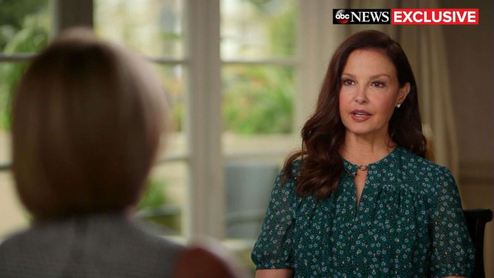 VIDEO: Ashley Judd sues Harvey Weinstein for allegedly getting her blacklisted