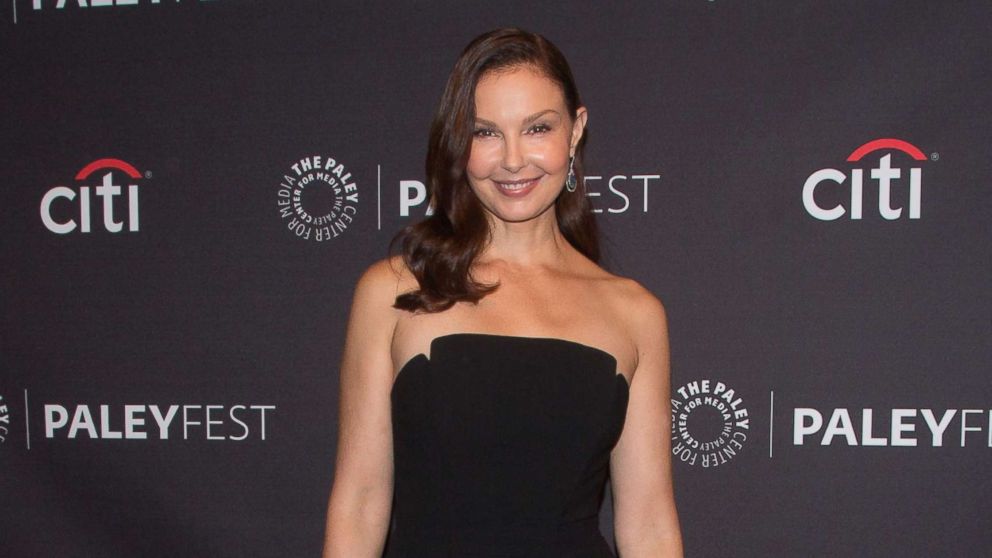 PHOTO: Ashley Judd arrives to The Paley Center For Media's 11th Annual PaleyFest Fall TV Previews Los Angeles at The Paley Center for Media, Sept. 16, 2017 in Beverly Hills, Calif. 