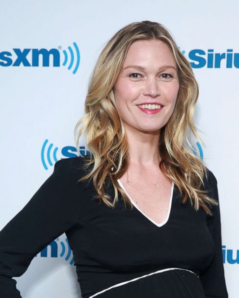 Julia Stiles Welcomes Her 1st Child With Husband Preston J Cook Abc News