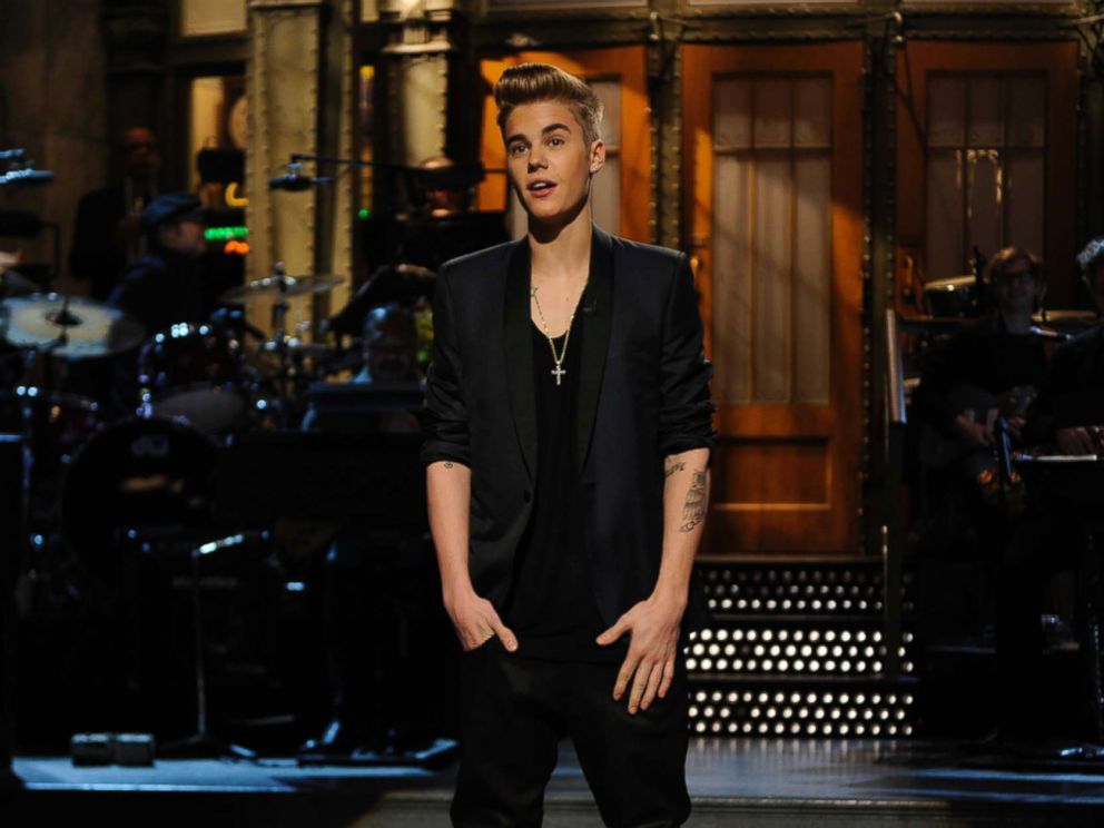 'Saturday Night Live' Veterans Agree Justin Bieber Was The Worst ...