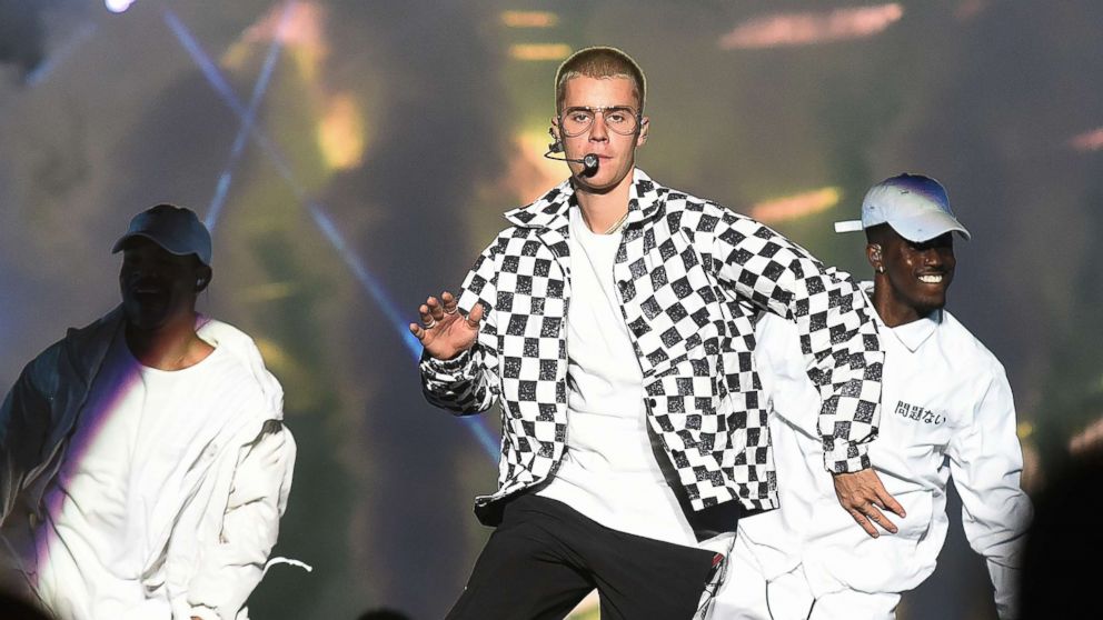 Justin Bieber explains why he canceled his tour 'I'm never gonna be