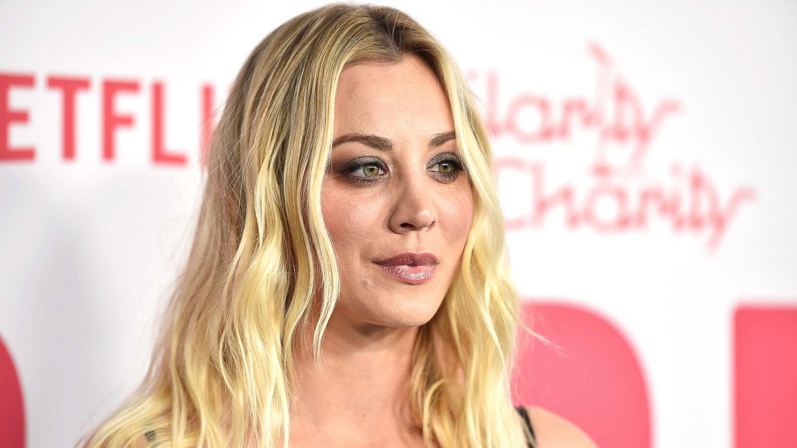 PHOTO: Kaley Cuoco attends an event on March 24, 2018, in Los Angeles.