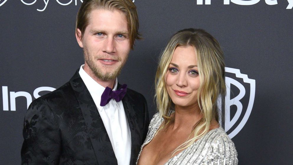 Big Bang Theory' star Kaley Cuoco is engaged to Karl Cook - ABC News