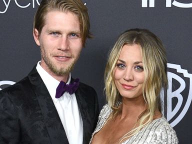 You have to see 'Big Bang Theory' star Kaley Cuoco's wedding reception jumpsuit