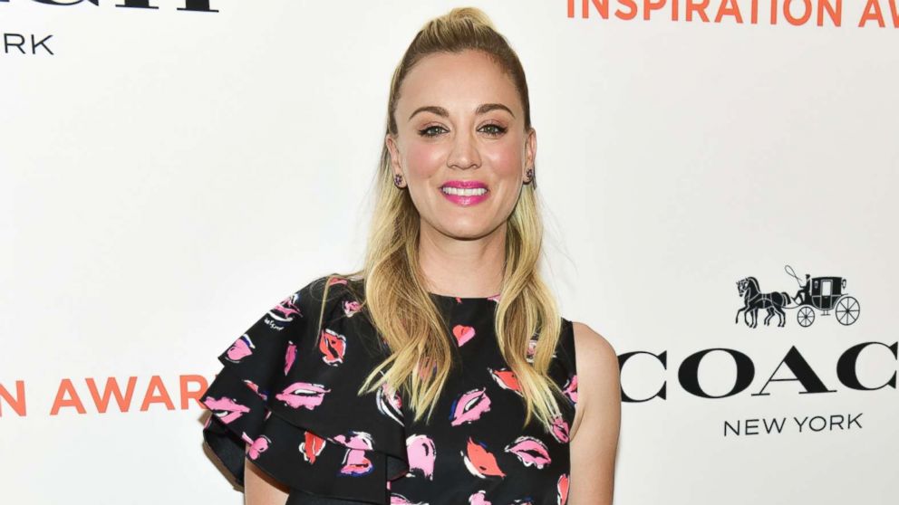 VIDEO: How Kaley Cuoco Celebrated Her 30th Birthday