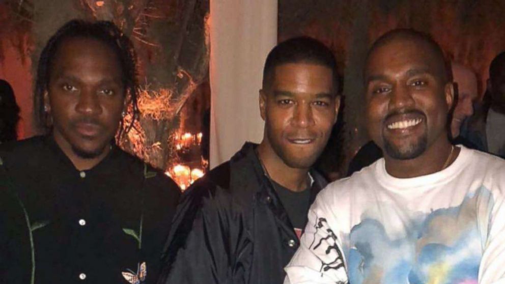 VIDEO: Kanye's new album 'Ye' premiers at exclusive listening party