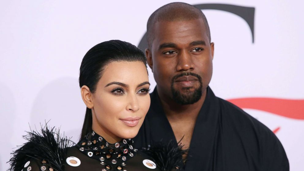 Kim Kardashian-West and Kanye West Announce the Name of Their