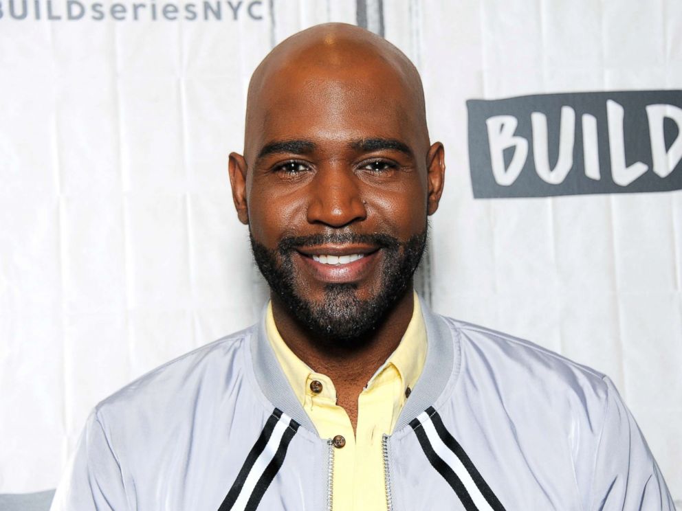 PHOTO: Karamo Brown visits Build Up to discuss "Queer Eye" at Build Studio on June 25, 2018 in New York City.