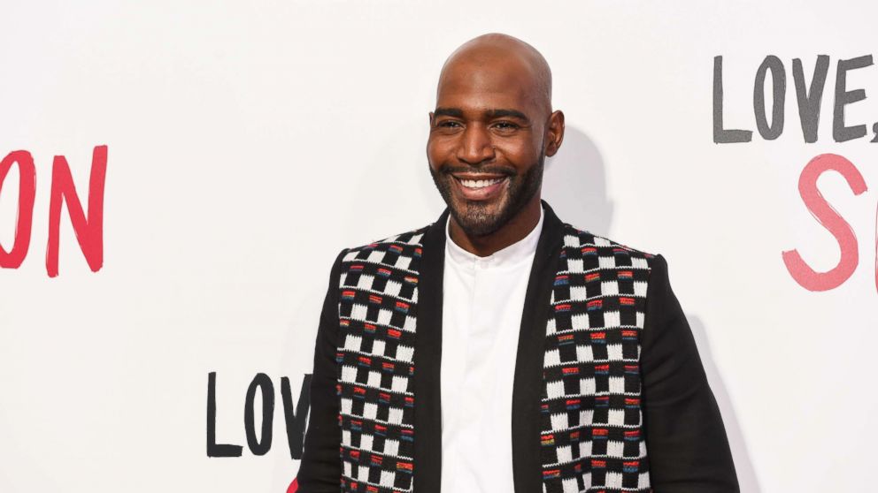 PHOTO: Karamo Brown attends Special Screening Of 20th Century Fox's "Love, Simon" - Arrivals at Westfield Century City, March 13, 2018, in Century City, Calif.
