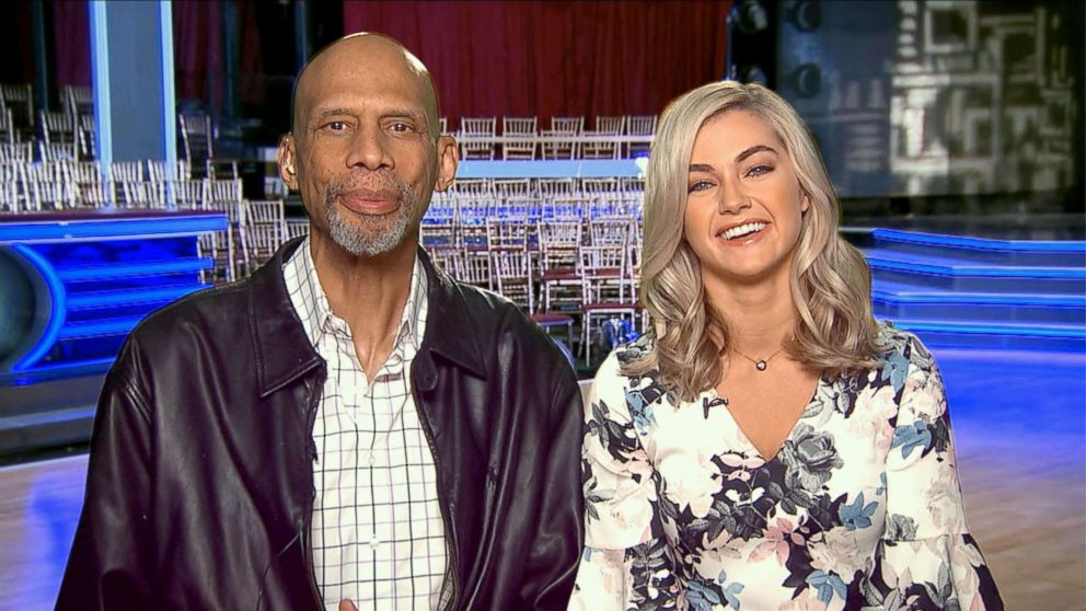 VIDEO: The booted 'Dancing With the Stars' couple speaks out