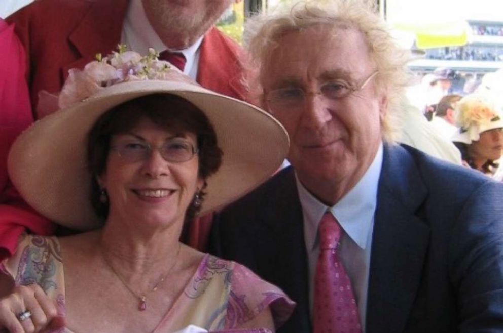 PHOTO: Karen Wilder shares some family photos of the late Gene Wilder. 