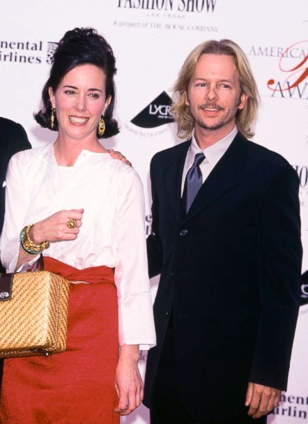 David Spade talks new movie and audiobook, remembers Kate Spade as a  'beautiful, lovely, great spirit' - Good Morning America