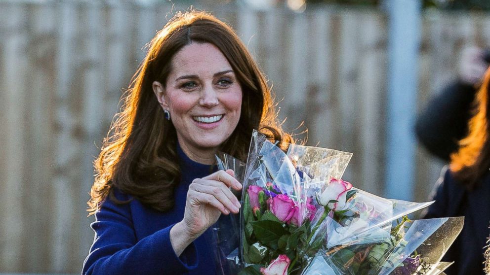 VIDEO: Princess Kate starts maternity leave for 3rd child