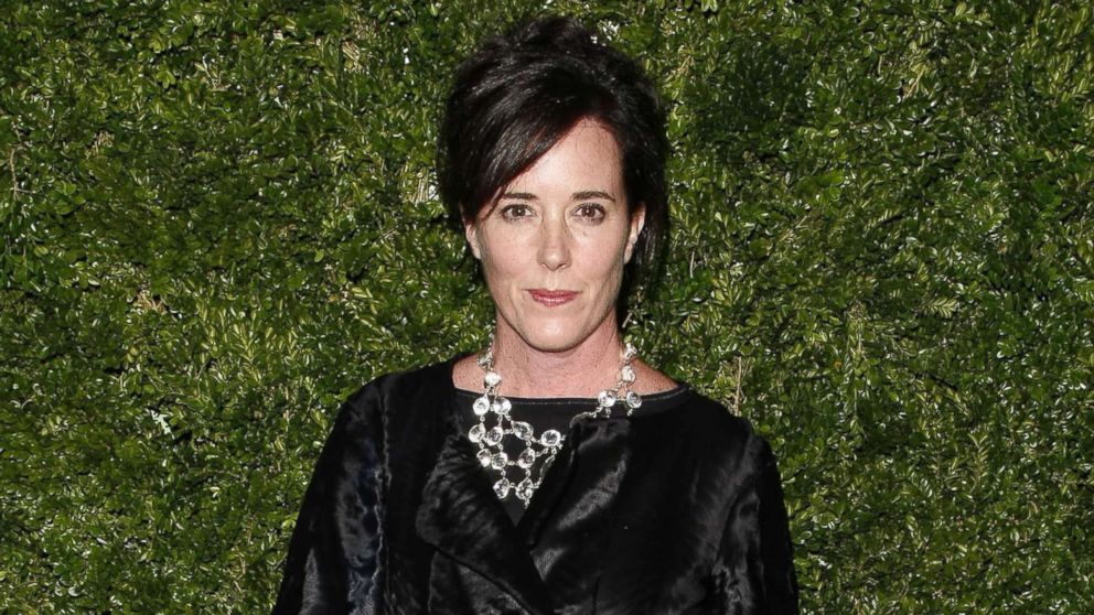 PHOTO: Kate Spade attends the 5th Anniversary of the CFDA/Vogue Fashion Fund at Skylight Studios, Nov. 17, 2008 in New York City.