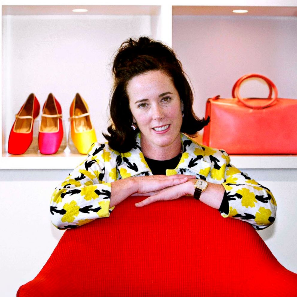 Designer Kate Spade left a legacy of chic, fun fashion - ABC News