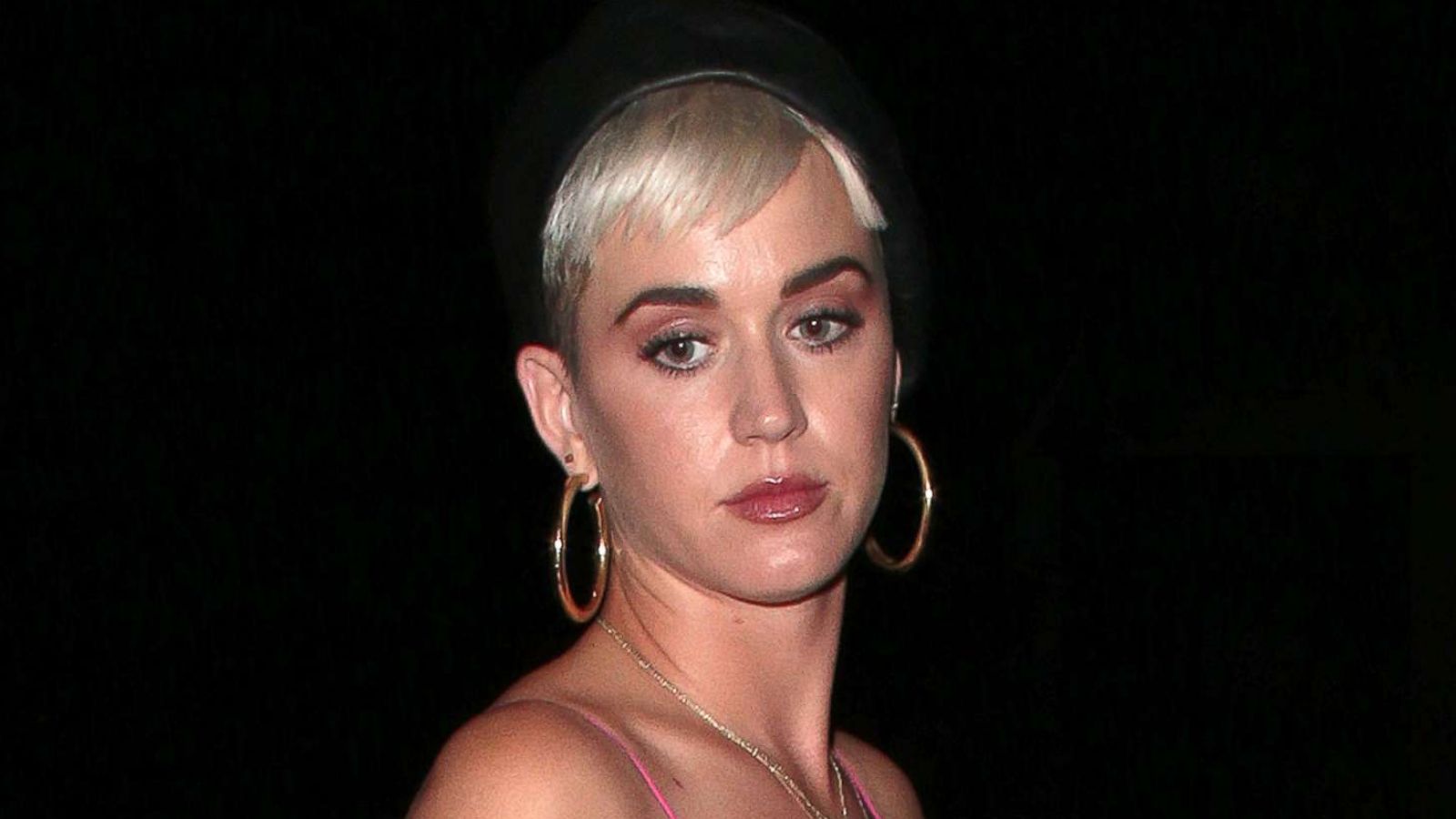 PHOTO: Katy Perry seen at Annabel's club, July 12, 2018, in London.