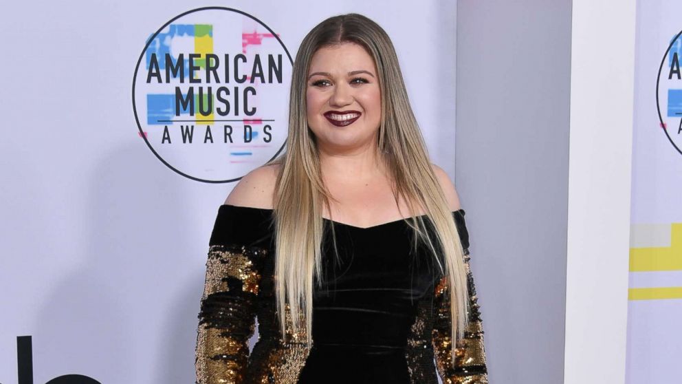 VIDEO: Kelly Clarkson on standing up to exploitative men, Hillary Clinton's shout-out and more