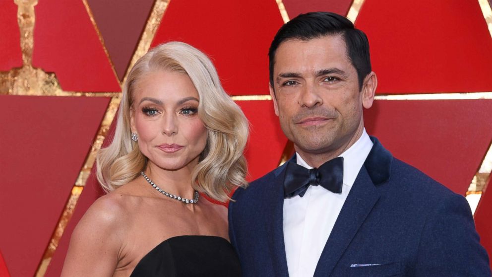 VIDEO: Kelly Ripa says her June vacation to Paris and the Greek islands "all came together beautifully."