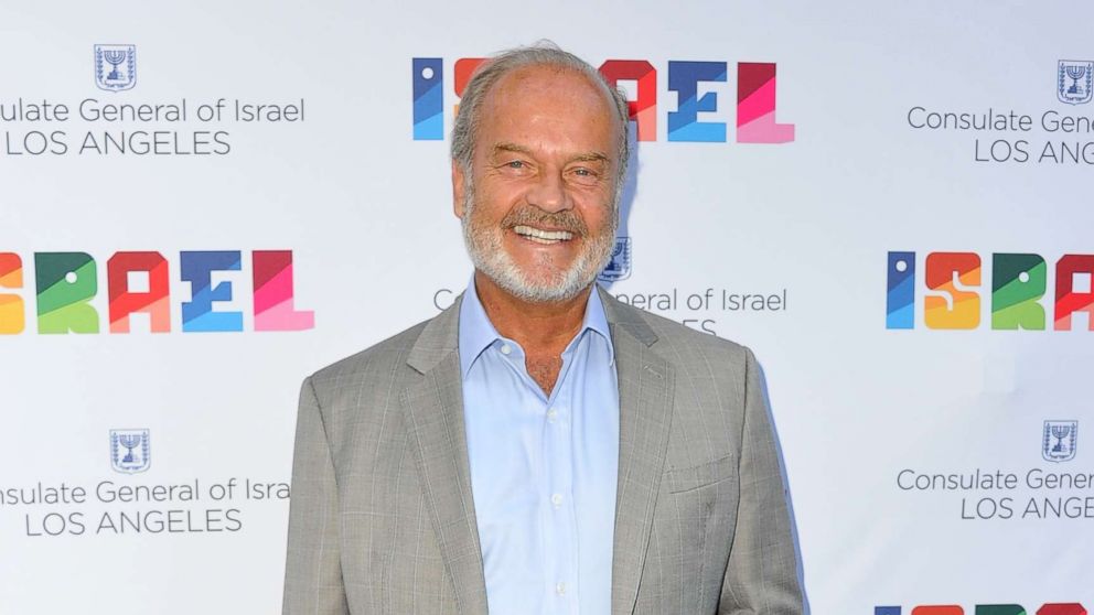 PHOTO: Kelsey Grammer attends a private celebration of The 70th Anniversary of Israel hosted by the Consul General of Israel, Los Angeles, Sam Grundwerg, June 10, 2018, in Los Angeles.