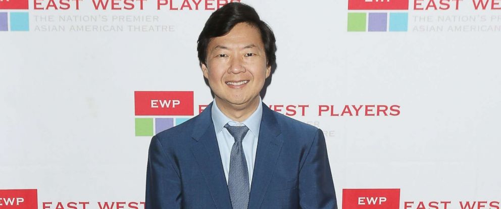 Doctor-turned-comedian Ken Jeong stops his standup show to provide ...