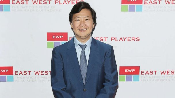 Doctor-turned-comedian Ken Jeong stops his standup show to provide ...