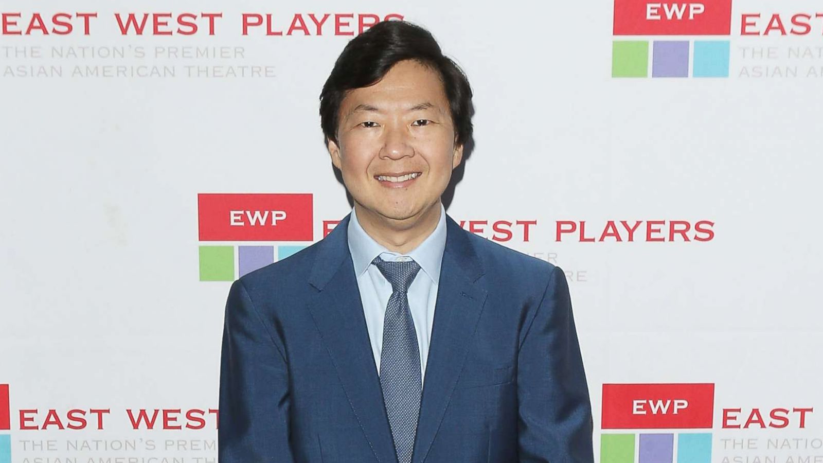 PHOTO: Ken Jeong attends the East West Players "The Company We Keep" 52nd Anniversary Visionary Awards Fundraiser Dinner and Silent Auction held at Hilton Universal City, April 30, 2018, in Universal City, Calif.