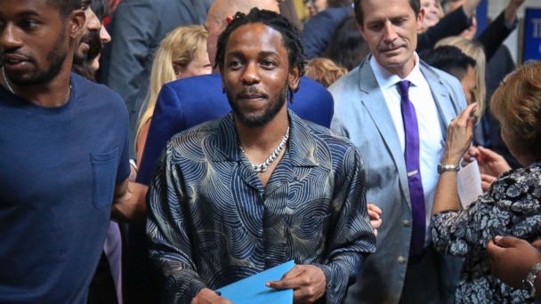 Kendrick Lamar Releases Surprise Album - ABC News