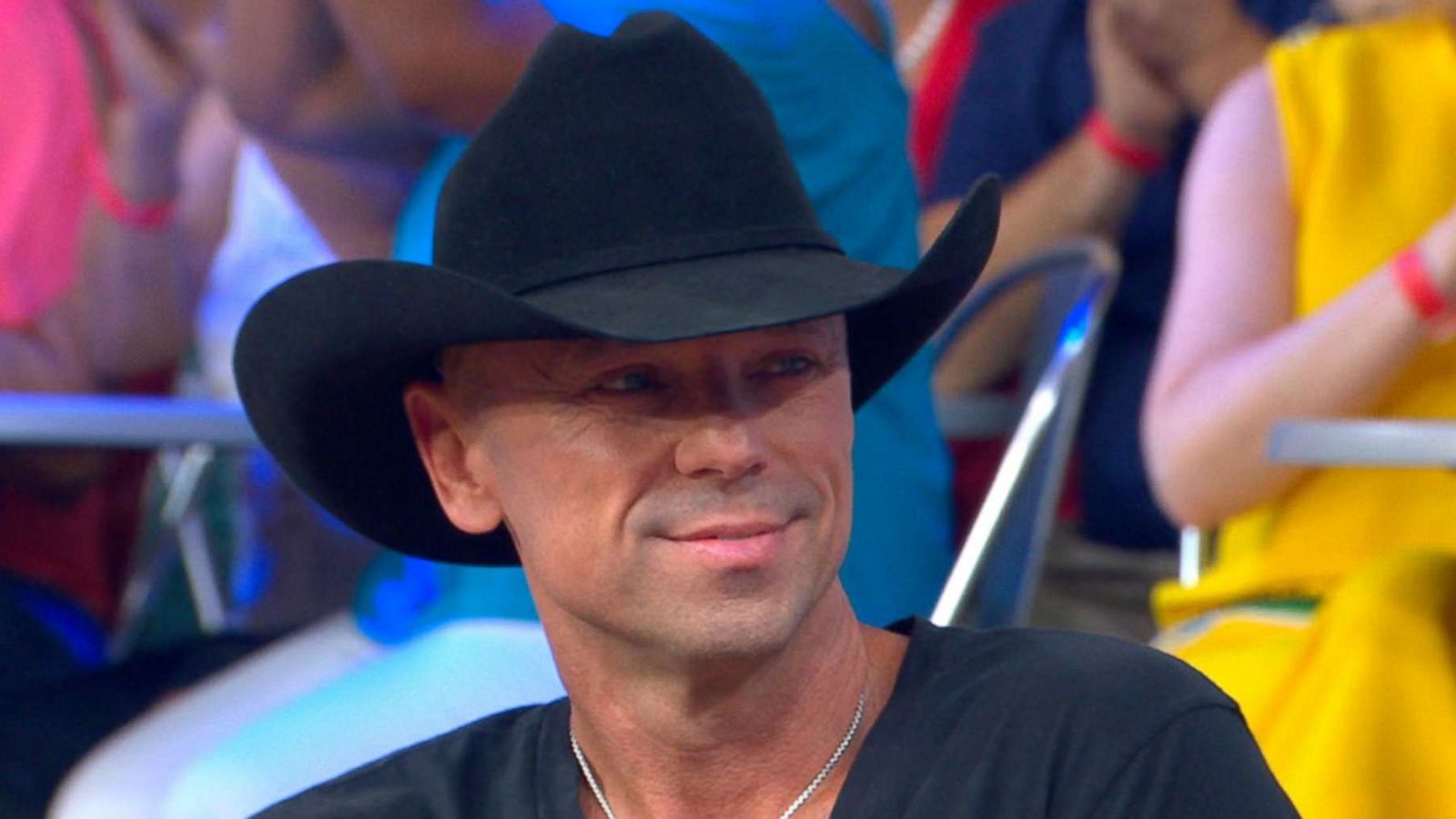 PHOTO: Kenny Chesney talks about why his new record is about healing and love in the wake of devastating hurricanes.