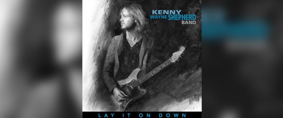 PHOTO: Kenny Wayne Sheperd Band - "Lay it on Down."